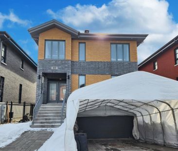 Maison à étages à louer - Montréal (Mercier/Hochelaga-Maisonneuve) ... - Photo 5