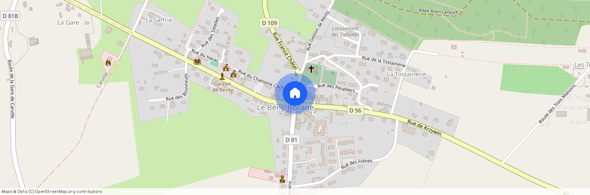 14350, Souleuvre En Bocage