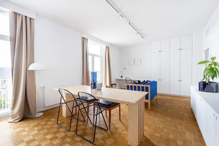 BXL- Bois de la Cambre/ un magnifique studio meublé - Foto 3