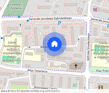 2 pokojowe mieszkanie w centrum osiedla - Photo 1