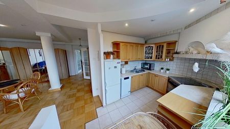 Najem/Warszawa/Gocławek/78 m2/3 pokoje/przy pętli - Фото 4