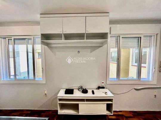 Apartamento com 1 quarto e 33m² para alugar em Cidade Baixa, Porto Alegre. - Foto 1