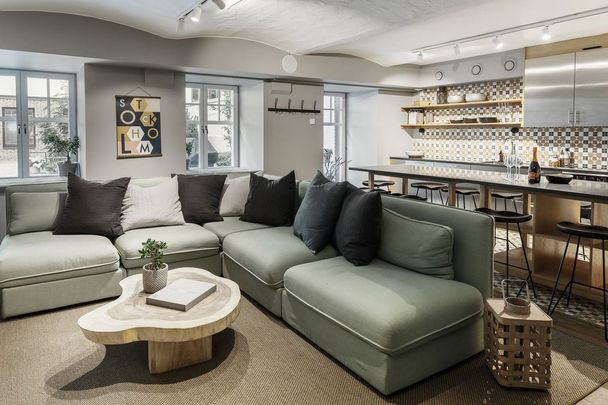 Kronobergsgatan - Foto 1