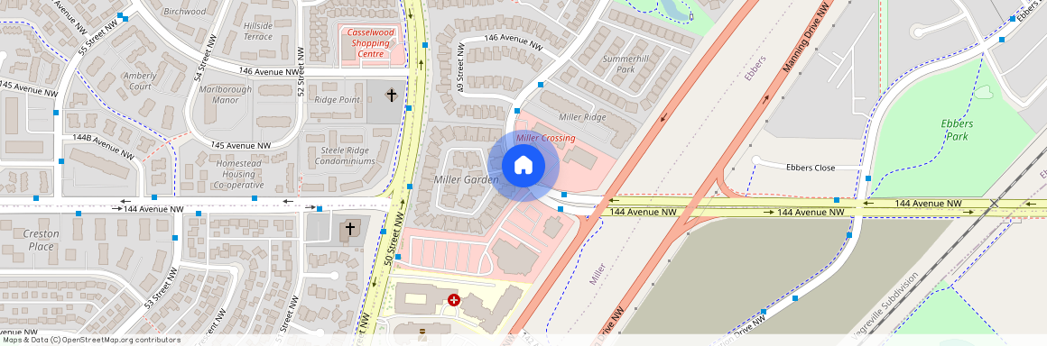 Edmonton, Edmonton, Edmonton Metropolitan, T5Y 0L4