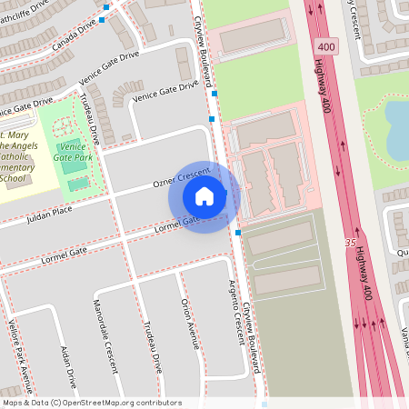 228 Lormel Gate Unit# Main, Vaughan