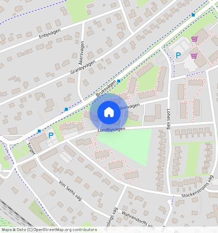 Vallonvägen 6B, Åkers Styckebruk