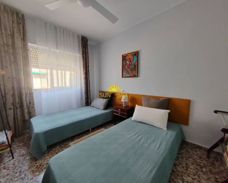 APARTMENT FOR RENT, 2 BEDROOMS AND 1 BATHROOM IN SAN PEDRO DEL PINATAR - MURCIA - Photo 3