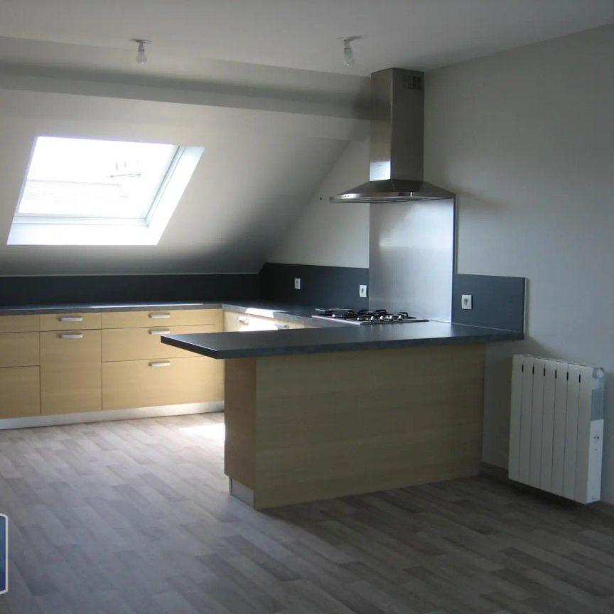 Appartement à louer 2 pièces 43m² - Photo 1