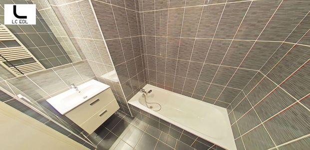 Appartement 3 pièces – LYON - Photo 1