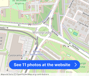 Przestronne Mieszkanie 2 pokuje - 45 m2, ul. Murawa - Photo 1