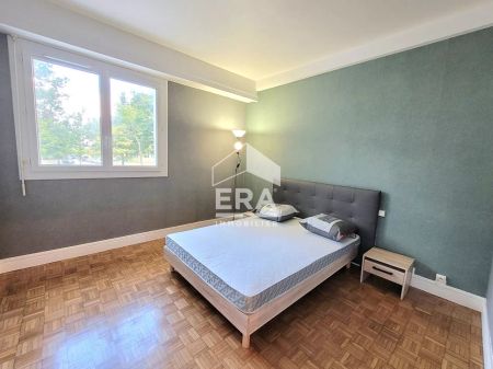 LOCATION MEUBLEE - PAU - Secteur Allées de Morlaàs : Appartement T3 de 68 m² dans une résidence calme avec balcon et parking - Photo 3