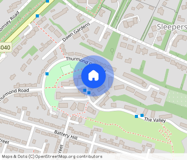 The Valley Room 4 - Photo 1