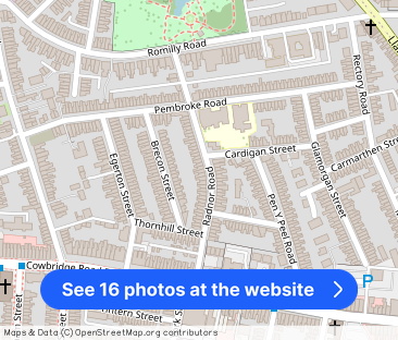 Radnor Road, Canton, Cardiff - Photo 1
