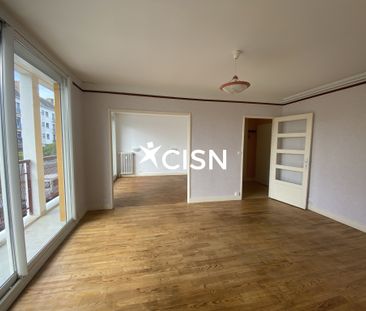 Location Appartement 2 pièces 40m² ST NAZAIRE 44600 - Photo 2