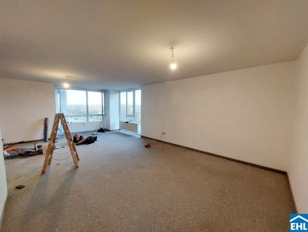 4-Zimmer-Wohnung mit hofseitiger Loggia! - Photo 2