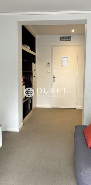 Location Appartement 1 pièce 24m² ST GILLES CROIX DE VIE 85800 - Photo 1