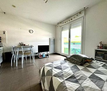 Location appartement Colmar, 1 pièce, 24.39 m², 394 € (Charges comprises) - Photo 4