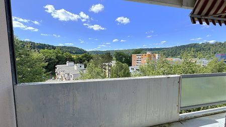 1 ½ Zimmer-Wohnung in Porrentruy mieten - Photo 5