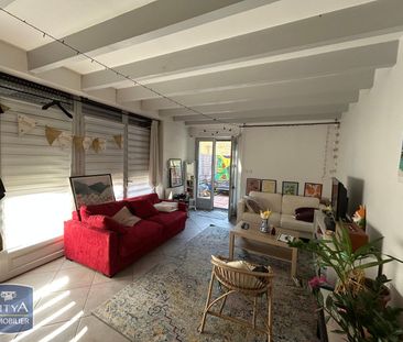 Location Appartement 3 pièces 57m² POITIERS 86000 - Photo 2