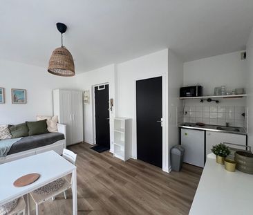 Location Appartement 1 pièce 20m² ROUEN 76000 - Photo 4