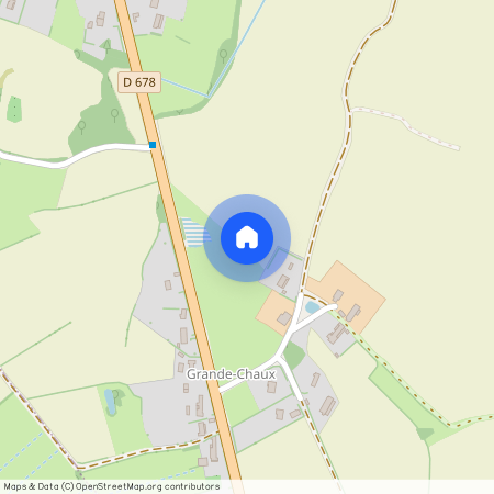 52 ROUTE DE LOUHANS, MERVANS