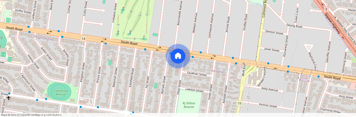 1 / 230 South Road Brighton East, 3187