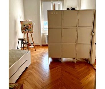 3 Zimmer-Wohnung in Zürich - Kreis 3 Sihlfeld, möbliert, auf Zeit - Photo 6