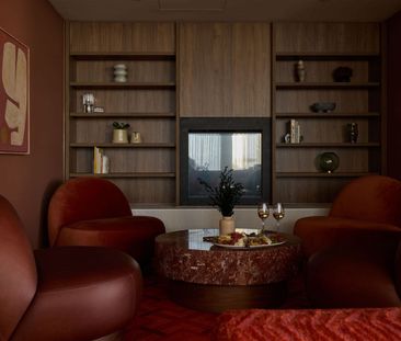 Rare Brand New Studio Apartment on High Floor - Resort style living... - Photo 2