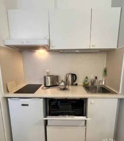 superbe studio meublé plein centre de cannes - Photo 4