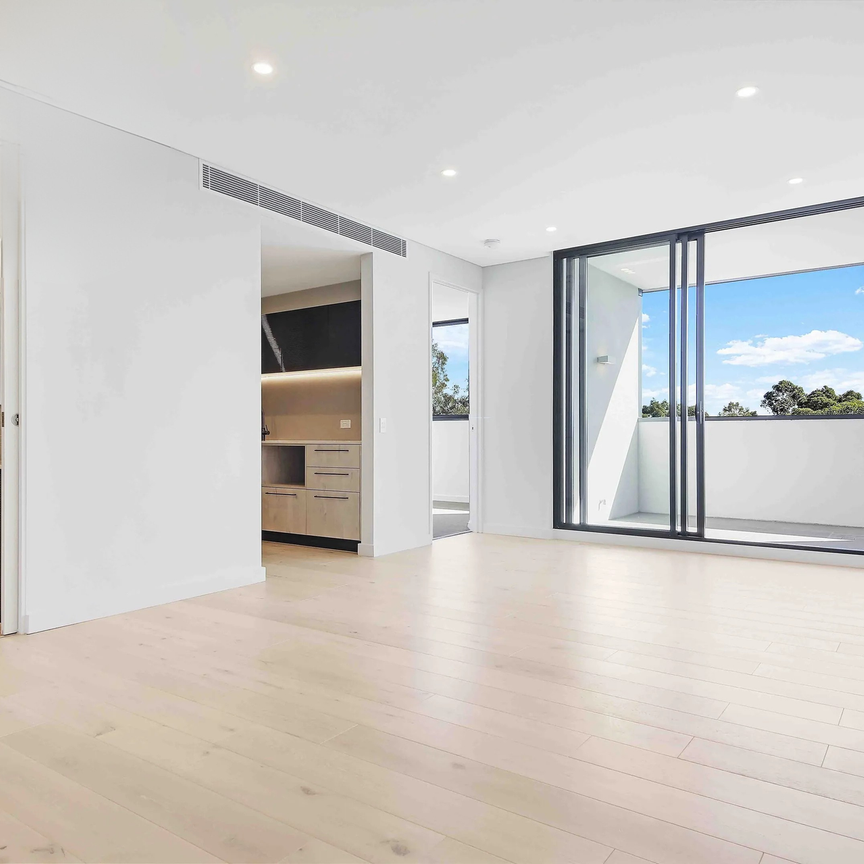 2 Bedroom Apartment - Photo 1