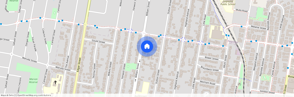 William Street 185A, NSW 2200, Bankstown