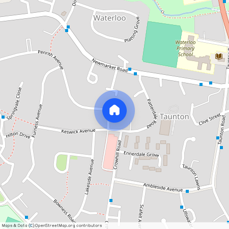 Penrith Avenue, Ashton-Under-Lyne