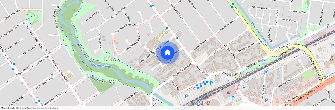 6/8 Beasley Avenue, Vic 3030, Werribee