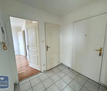 Appartement à louer 2 pièces 39.39m² - Photo 5