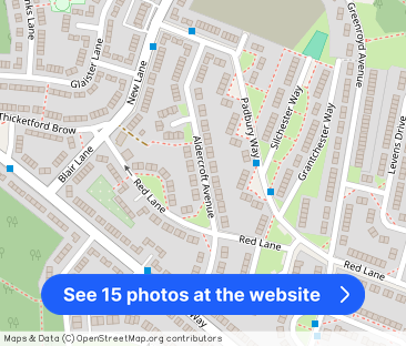 Aldercroft Avenue, Bolton, BL2 - Photo 1