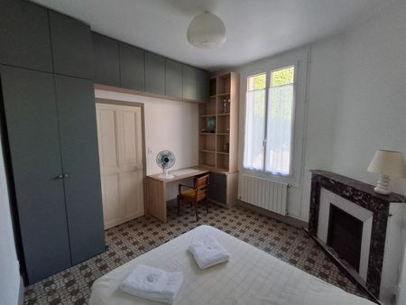 « AVIGNON EM - MAISON MEUBLEE 80.95M² AVEC GARAGE ET JARDIN » - Photo 3