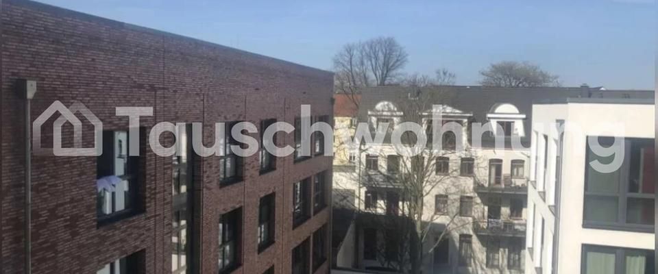 TAUSCHWOHNUNG Ruhige und zentrale Wohnung im Karoviertel gg. größer - Foto 1