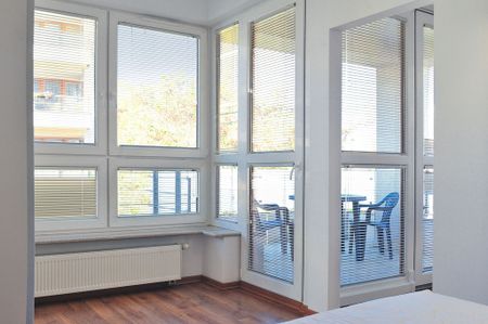 Mieszkanie Niebuszewo Szczecin, ul. Kazimierza Królewicza, nr 437092 - Фото 2