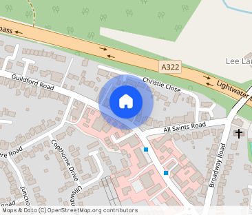 Guildford Road, Lightwater - Photo 1