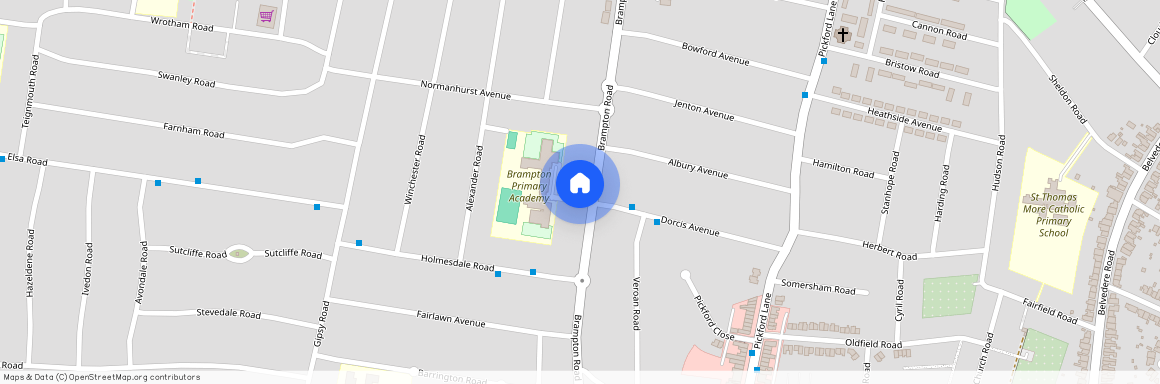 Brampton Road, Bexleyheath, DA7