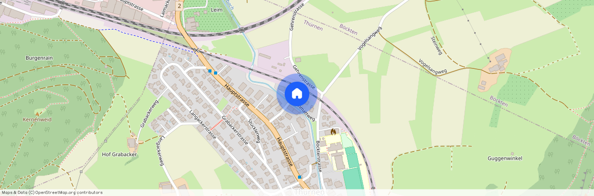 Kilchmattweg 9, 4441, Thürnen