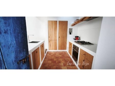 4 room luxury Villa for rent in Sant Llorenc de Balafia, Sant Joan de Labritja, Balearic Islands - Photo 2
