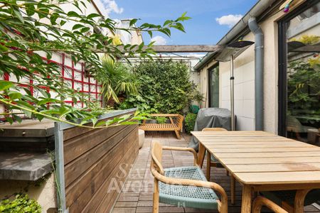 Appartement Paris 3 pièce(s) 70.14 m2 - Photo 2