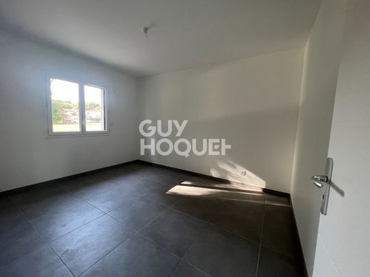 LOCATION : appartement de 3 pièces (76 m²) à L ISLE D ABEAU - Photo 1