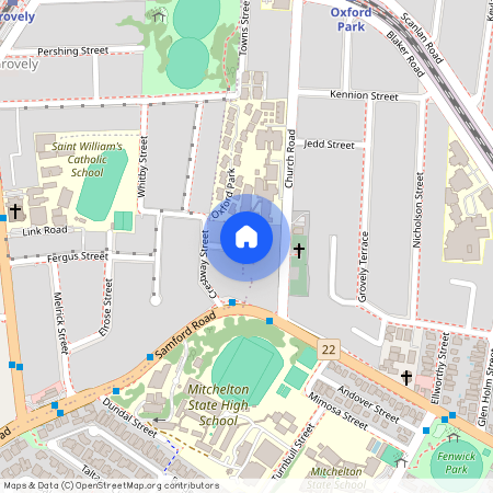 11 Trevor Street, KEPERRA QLD 4054