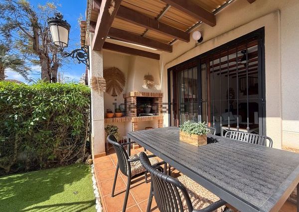 Alquiler de chalet pareado en Avenida Antonio Pedrera Soler