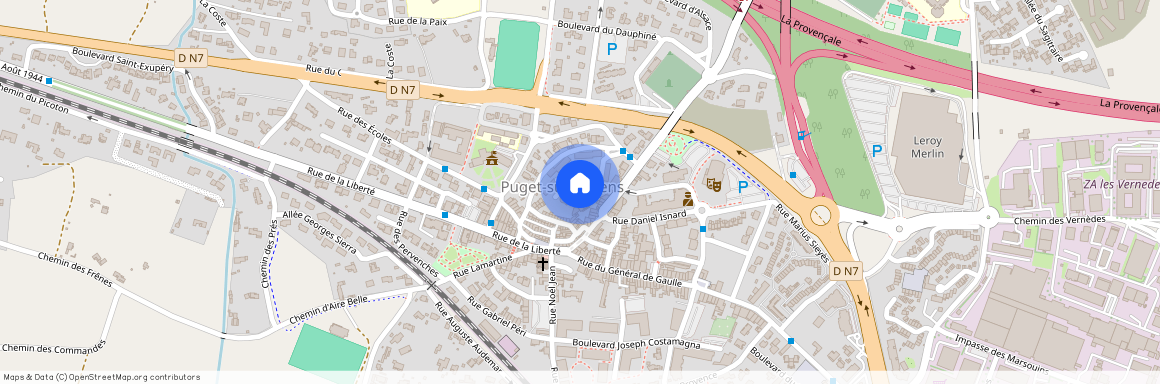 83480, Puget-Sur-Argens