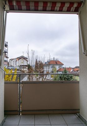 Attraktive 2.5 Zi.-Wohnung an ruhiger Lage - Foto 1