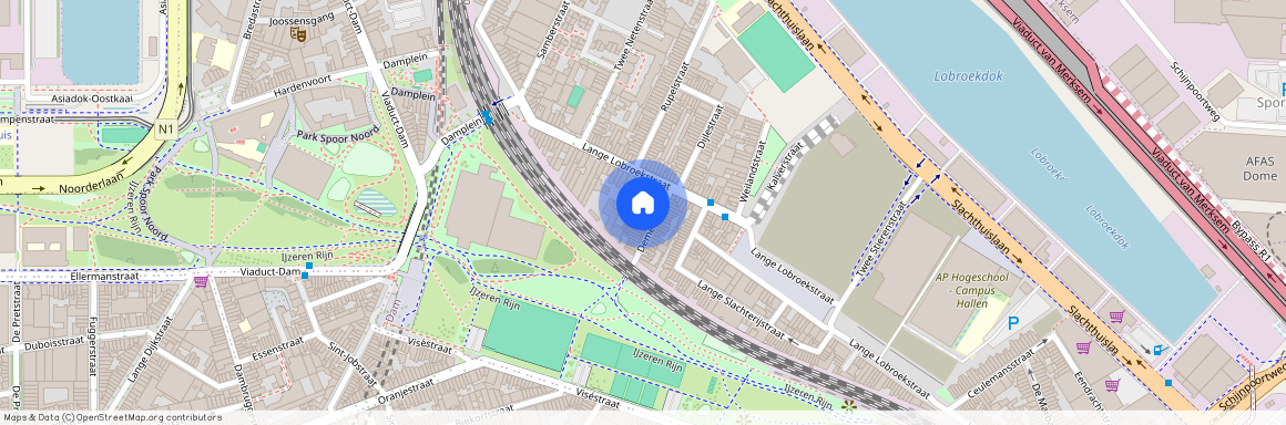 Demerstraat, 14, 2060, Antwerpen