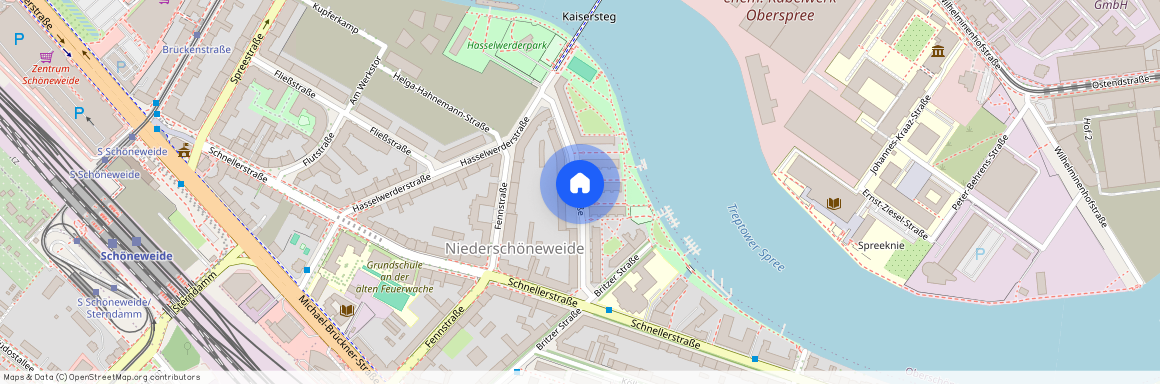 Hainstraße, 12439 Berlin, Germany